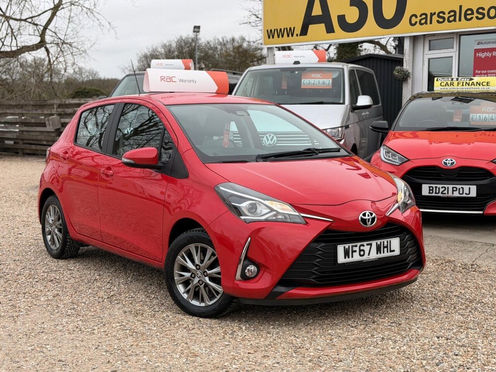 Used Toyota Yaris 2017 for sale - 78044753: Photo 5