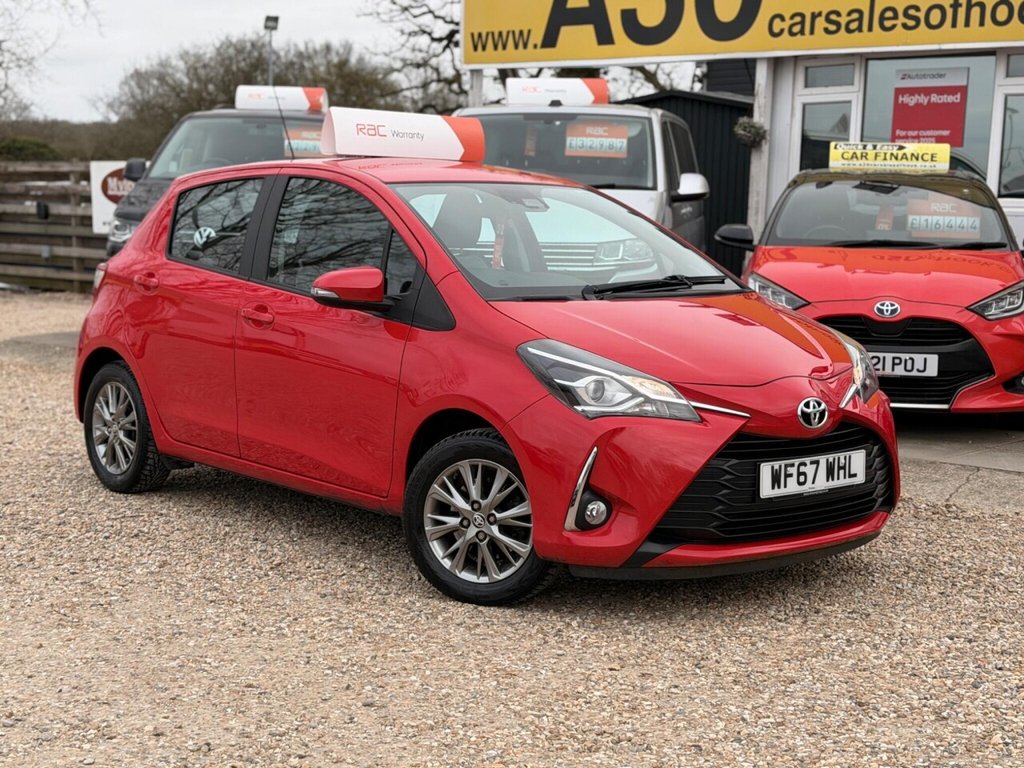 Used Toyota Yaris 2017 for sale - 78044753: Photo 6