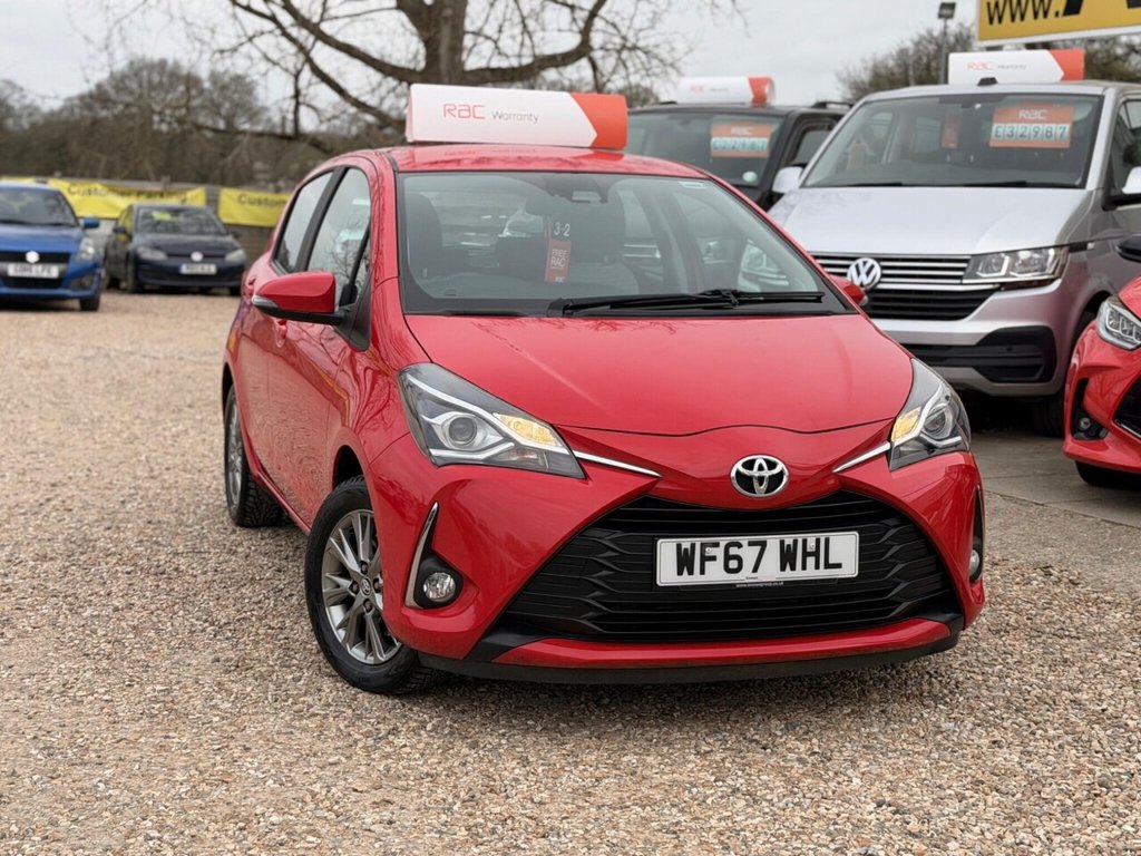 Used Toyota Yaris 2017 for sale - 78044753: Photo 7