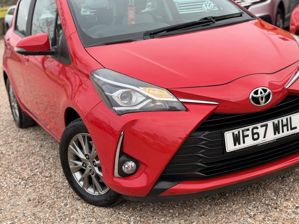 Used Toyota Yaris 2017 for sale - 78044753: Photo 8