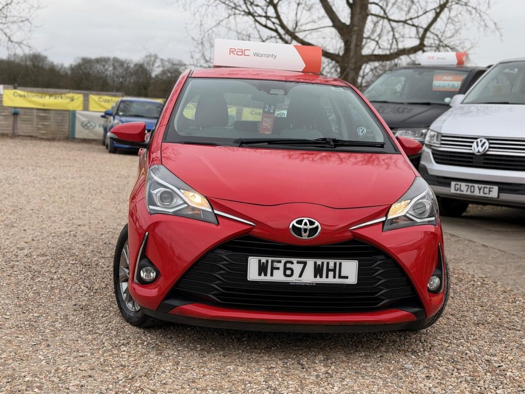 Used Toyota Yaris 2017 for sale - 78044753: Photo 9