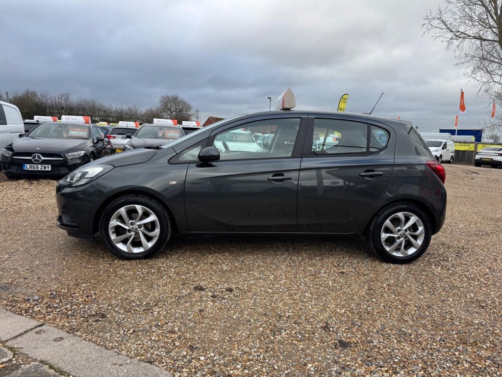 Used Vauxhall Corsa 2017 for sale - 77369546: Photo 11