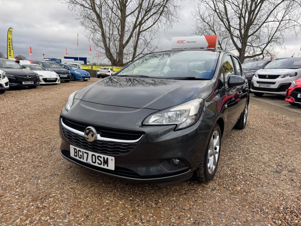 Used Vauxhall Corsa 2017 for sale - 77369546: Photo 13