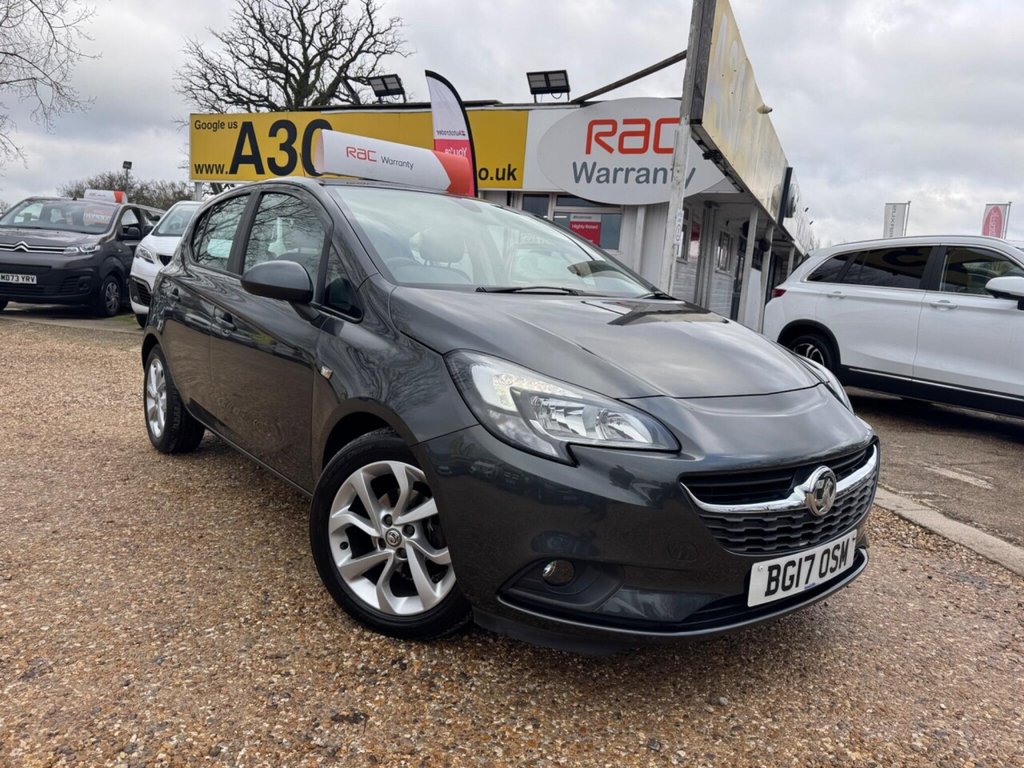 Used Vauxhall Corsa 2017 for sale - 77369546: Photo 14