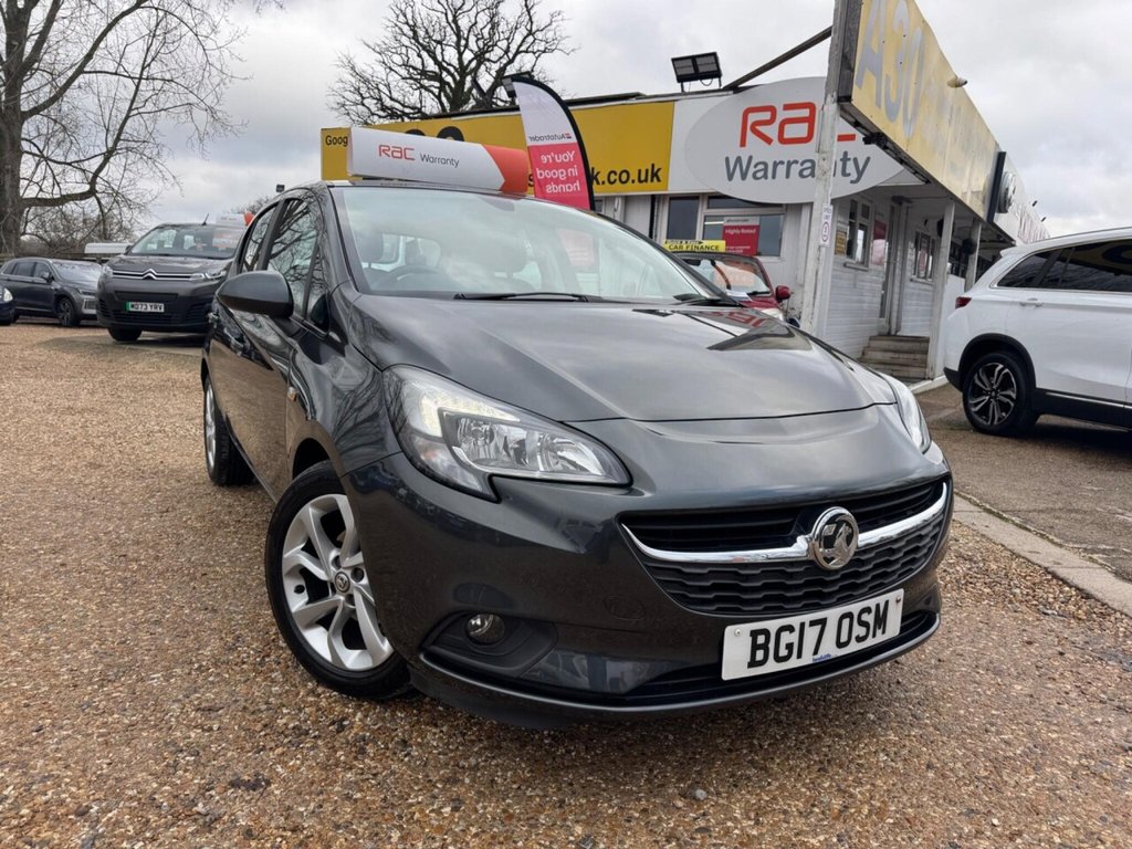 Used Vauxhall Corsa 2017 for sale - 77369546: Photo 16