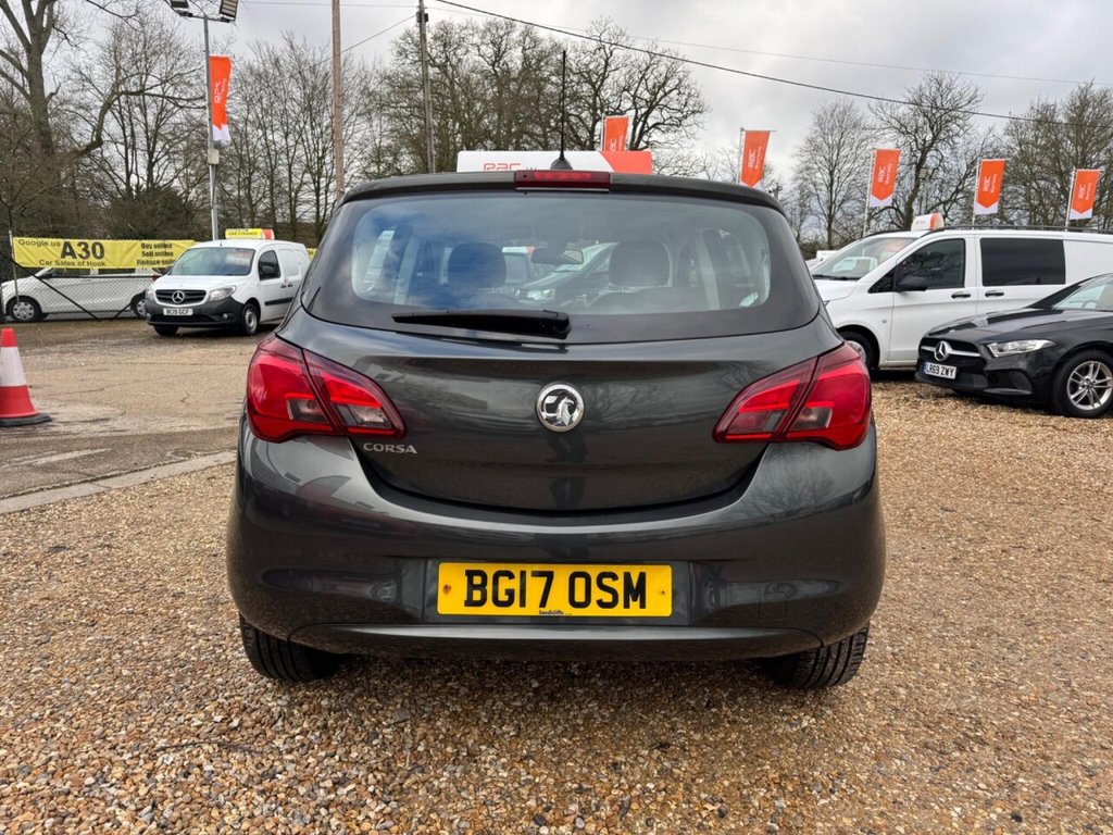 Used Vauxhall Corsa 2017 for sale - 77369546: Photo 18