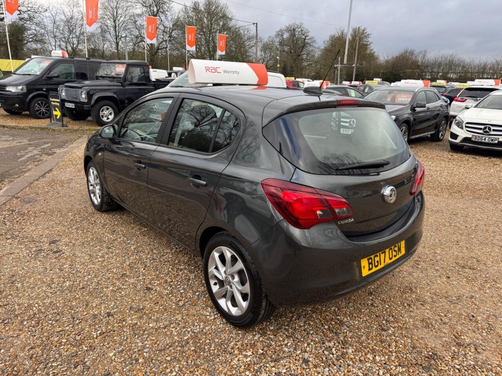 Used Vauxhall Corsa 2017 for sale - 77369546: Photo 19