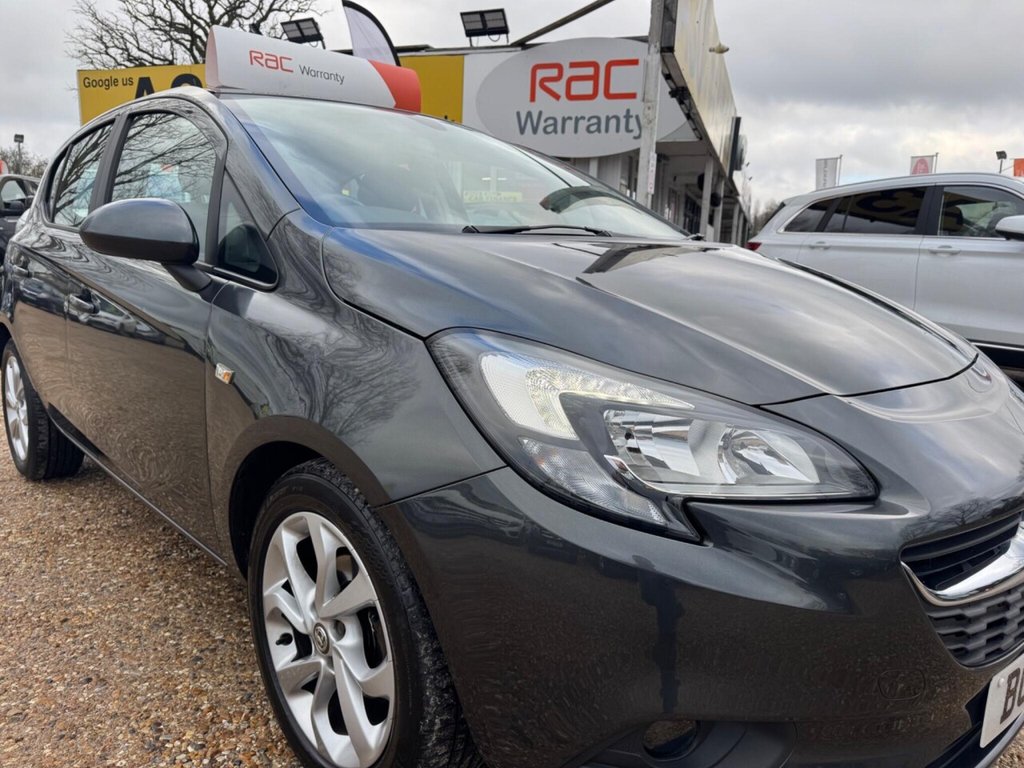 Used Vauxhall Corsa 2017 for sale - 77369546: Photo 21