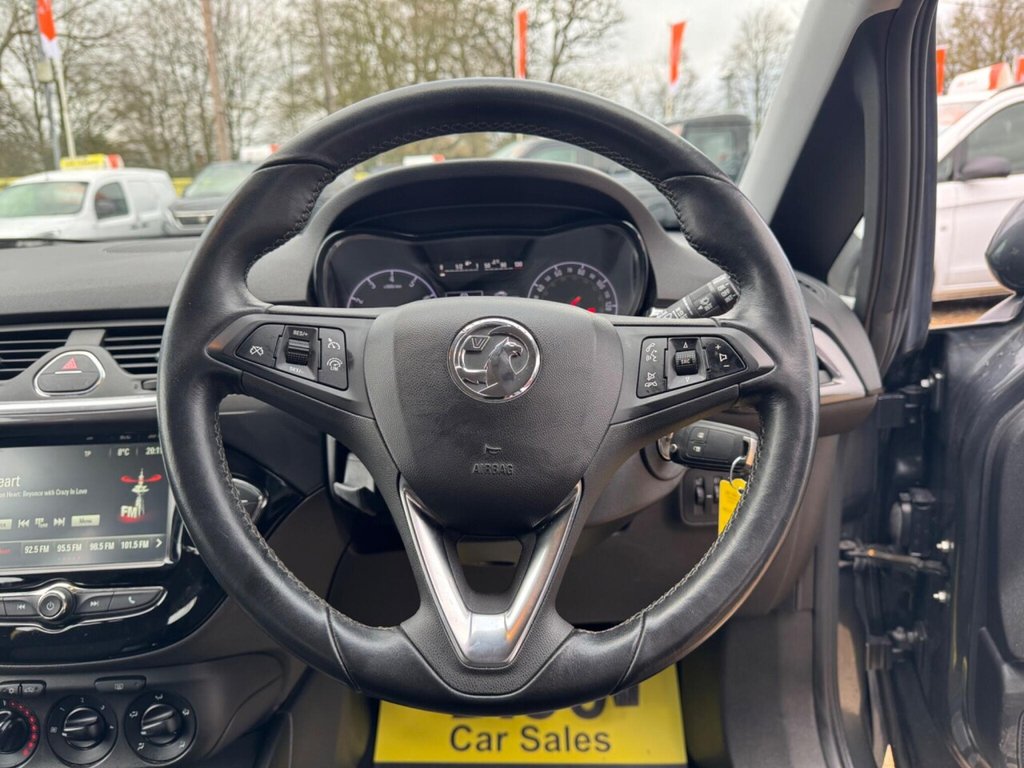 Used Vauxhall Corsa 2017 for sale - 77369546: Photo 22