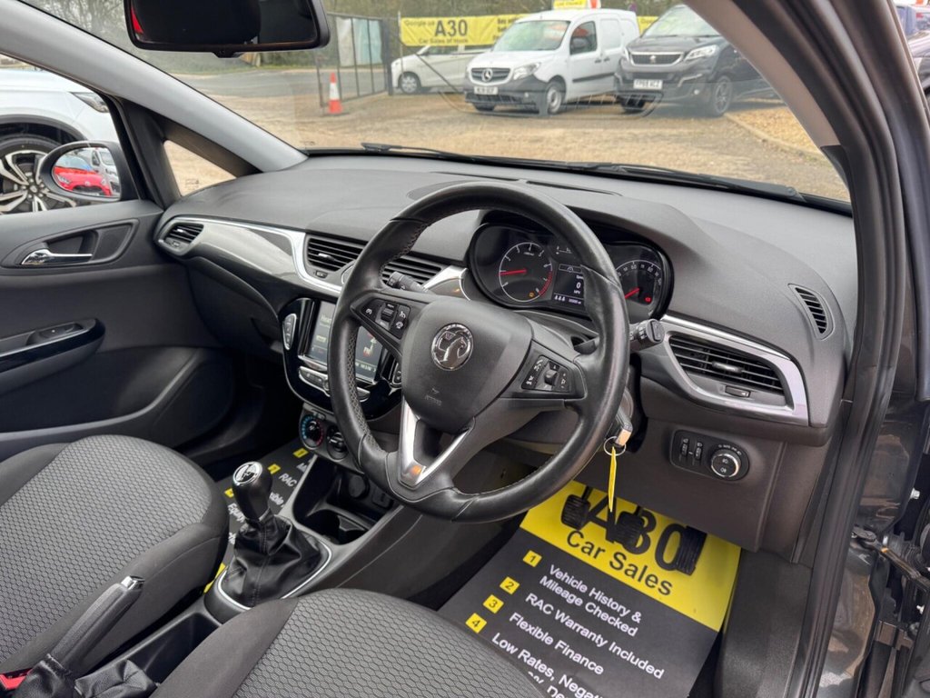 Used Vauxhall Corsa 2017 for sale - 77369546: Photo 23