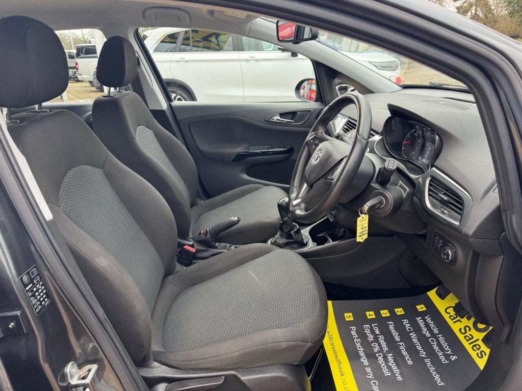 Used Vauxhall Corsa 2017 for sale - 77369546: Photo 24