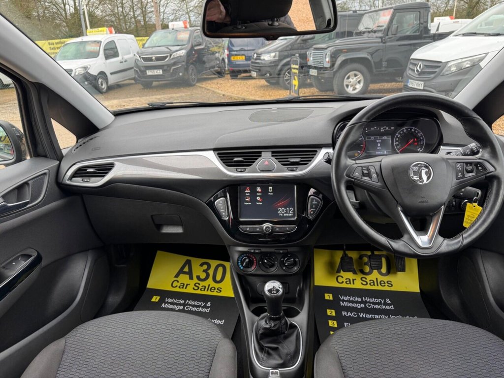 Used Vauxhall Corsa 2017 for sale - 77369546: Photo 28