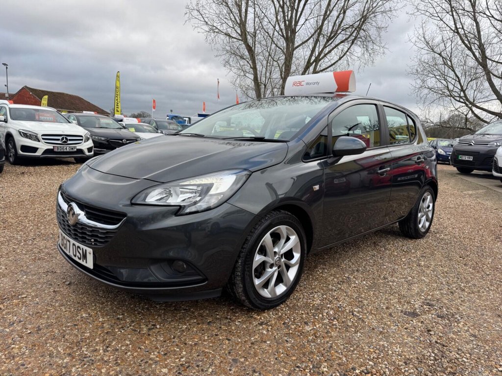 Used Vauxhall Corsa 2017 for sale - 77369546: Photo 3