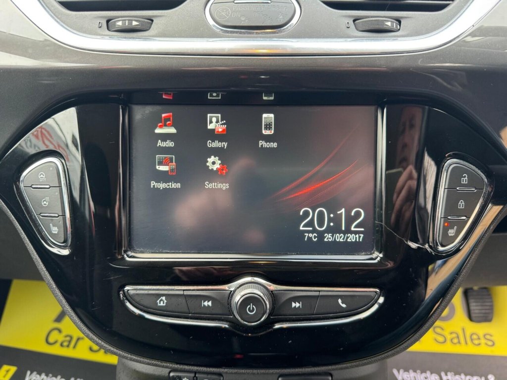 Used Vauxhall Corsa 2017 for sale - 77369546: Photo 30