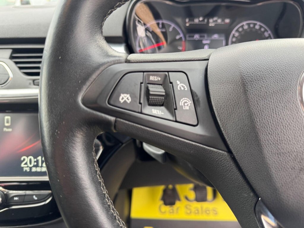 Used Vauxhall Corsa 2017 for sale - 77369546: Photo 33