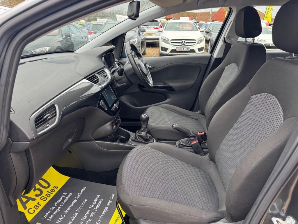 Used Vauxhall Corsa 2017 for sale - 77369546: Photo 36