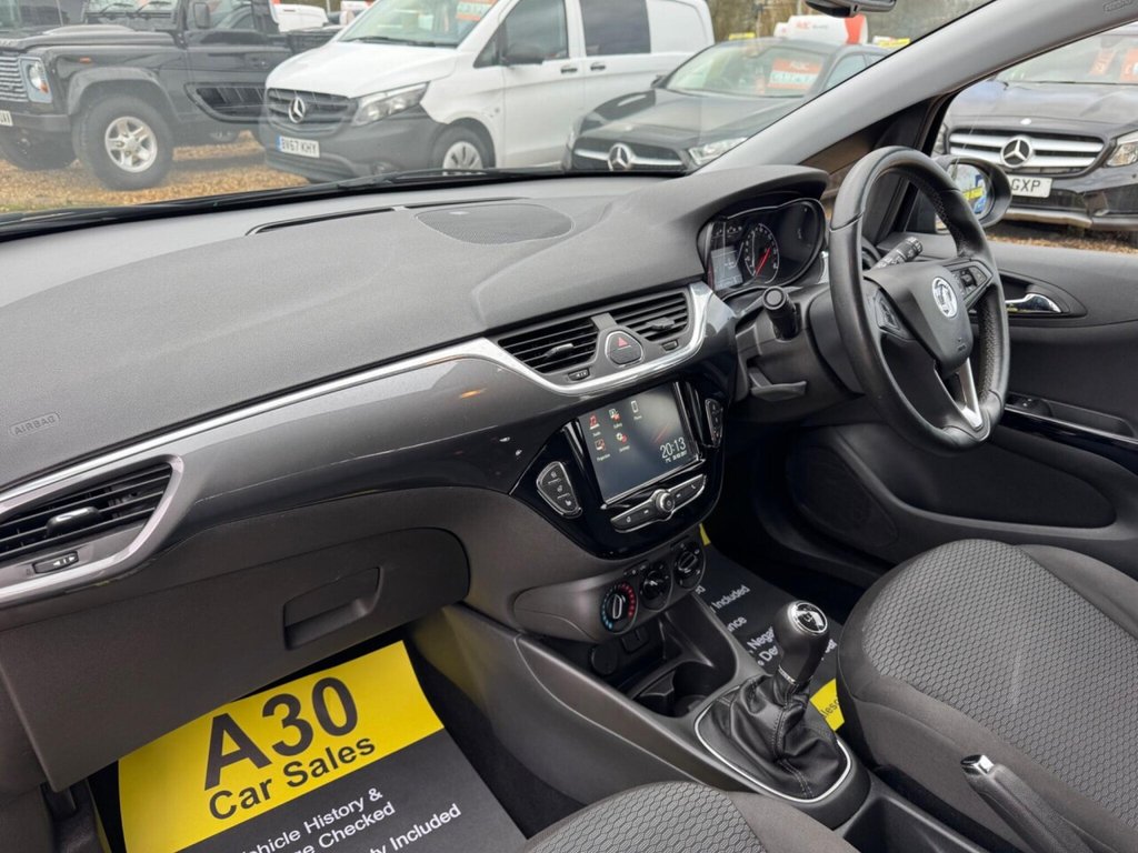 Used Vauxhall Corsa 2017 for sale - 77369546: Photo 39