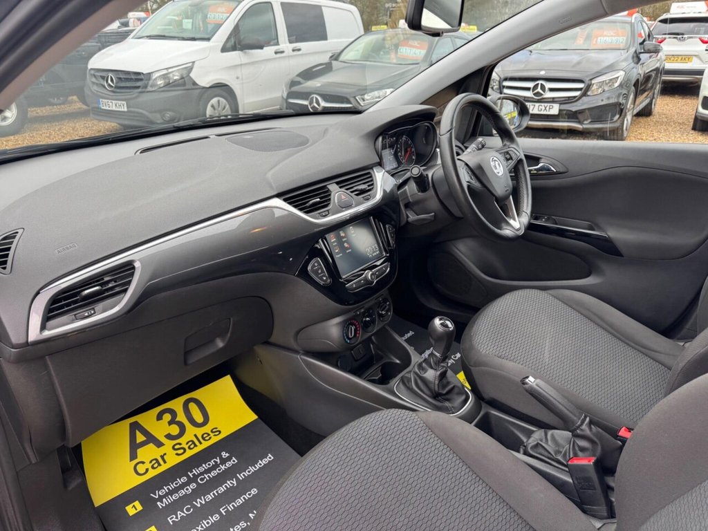 Used Vauxhall Corsa 2017 for sale - 77369546: Photo 41