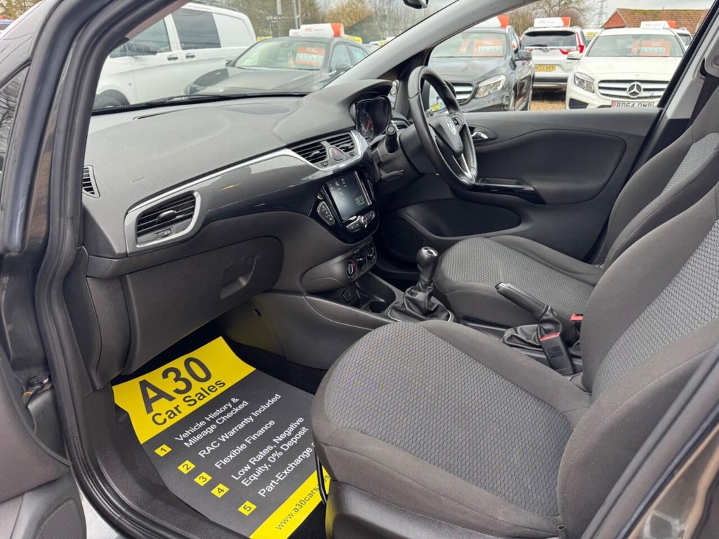 Used Vauxhall Corsa 2017 for sale - 77369546: Photo 42