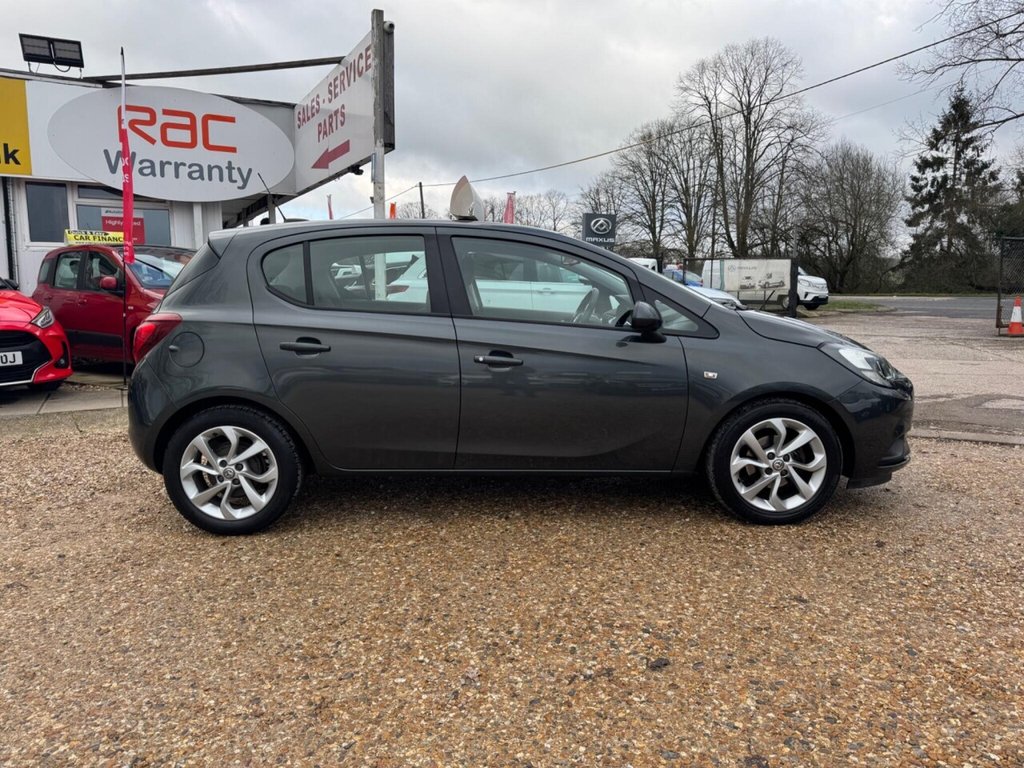 Used Vauxhall Corsa 2017 for sale - 77369546: Photo 5