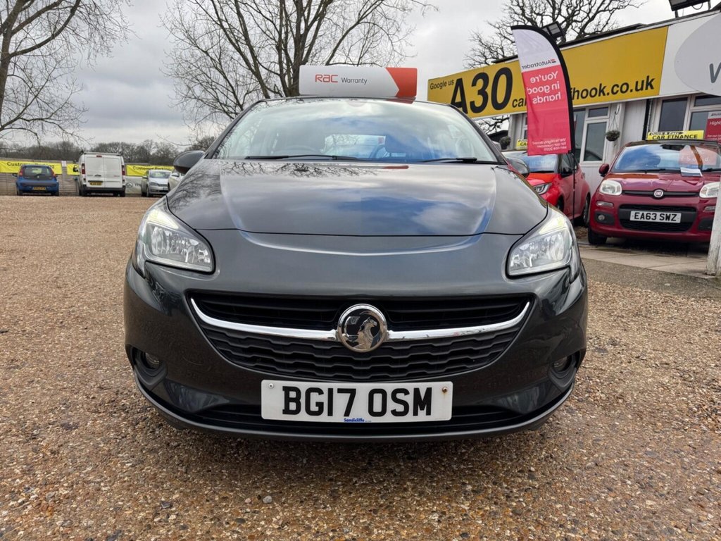 Used Vauxhall Corsa 2017 for sale - 77369546: Photo 6