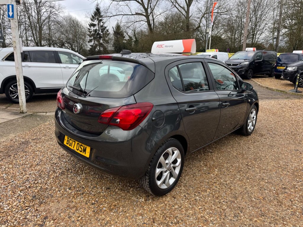 Used Vauxhall Corsa 2017 for sale - 77369546: Photo 8