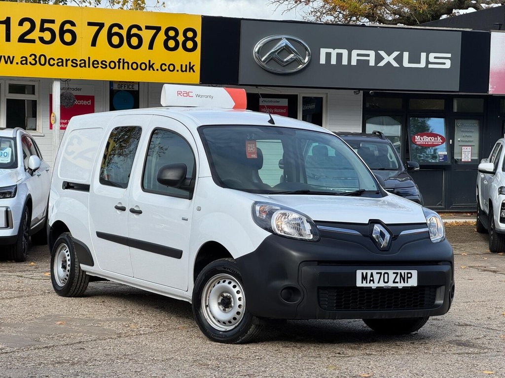 Used Renault Kangoo Maxi 2020 for sale - 76386358: Photo 1