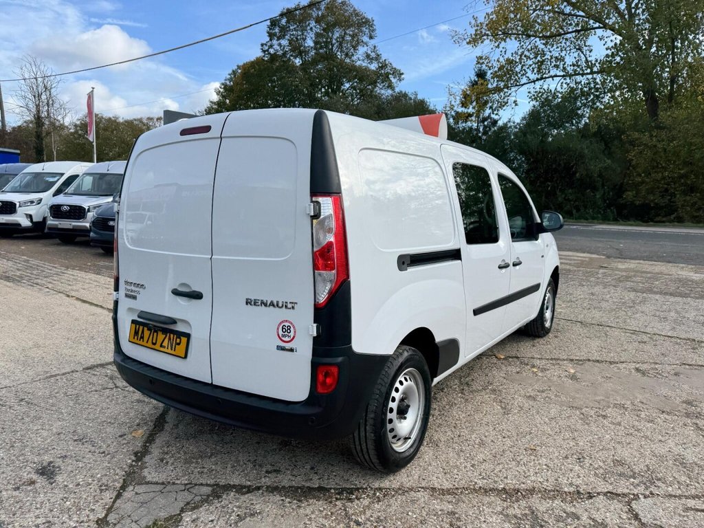 Used Renault Kangoo Maxi 2020 for sale - 76386358: Photo 10