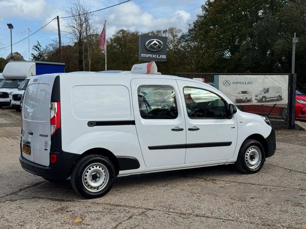 Used Renault Kangoo Maxi 2020 for sale - 76386358: Photo 11