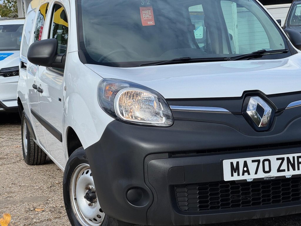 Used Renault Kangoo Maxi 2020 for sale - 76386358: Photo 12
