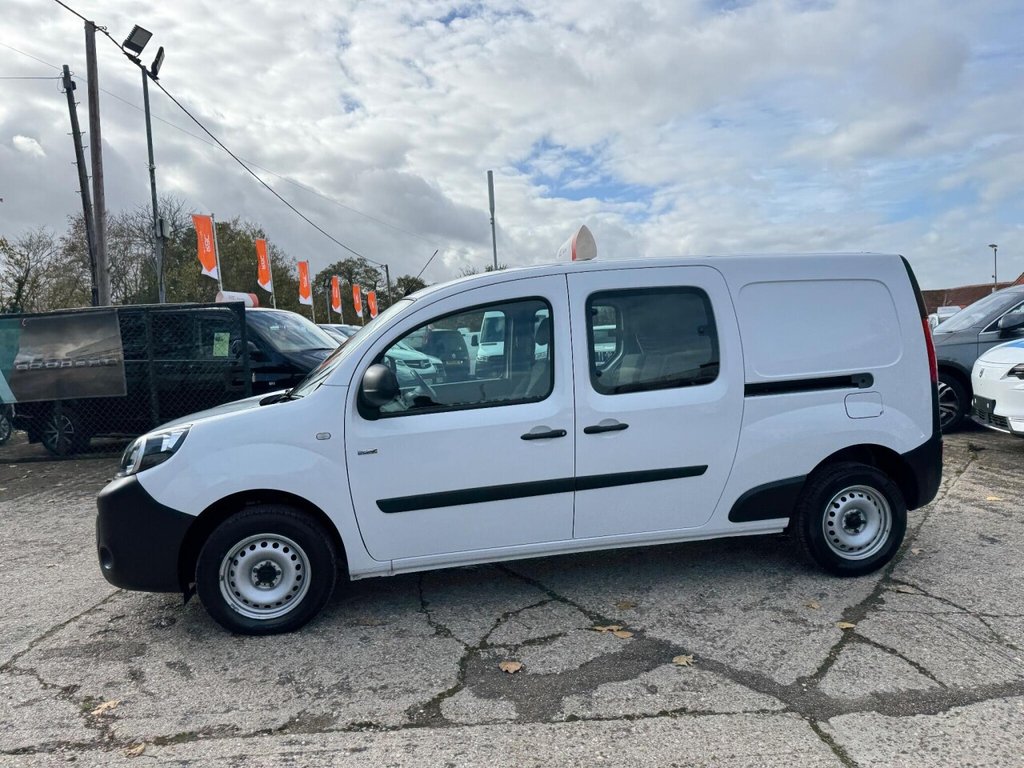 Used Renault Kangoo Maxi 2020 for sale - 76386358: Photo 13
