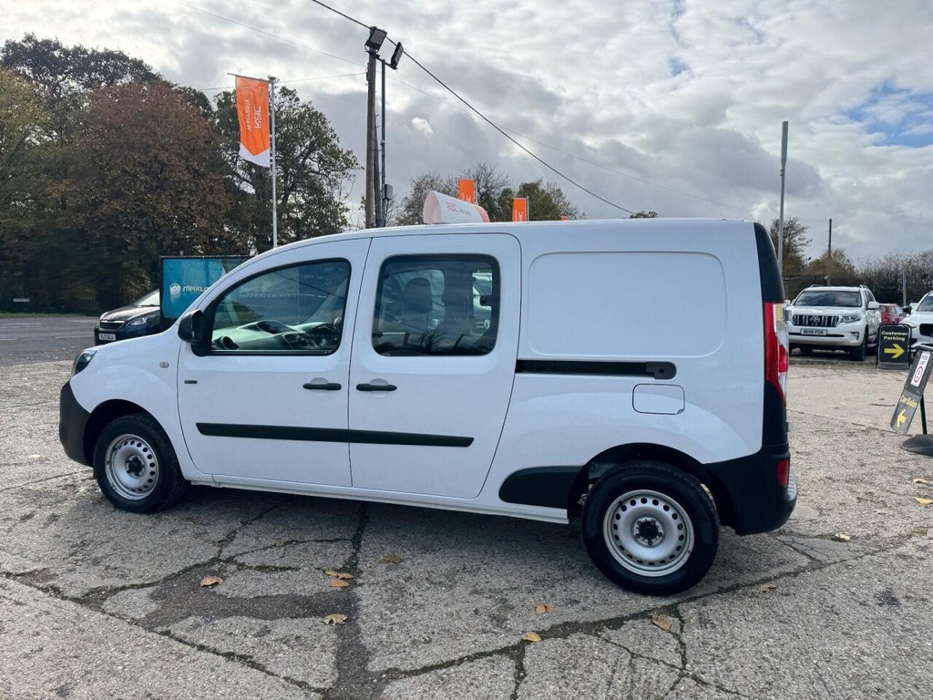 Used Renault Kangoo Maxi 2020 for sale - 76386358: Photo 14