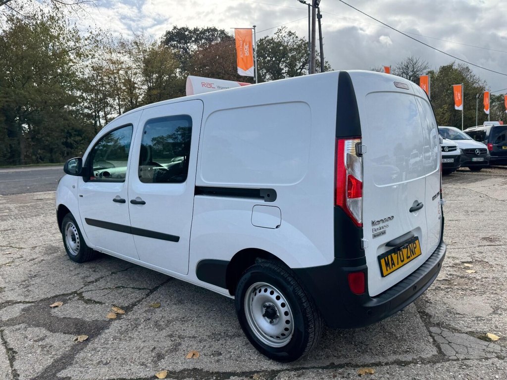 Used Renault Kangoo Maxi 2020 for sale - 76386358: Photo 15