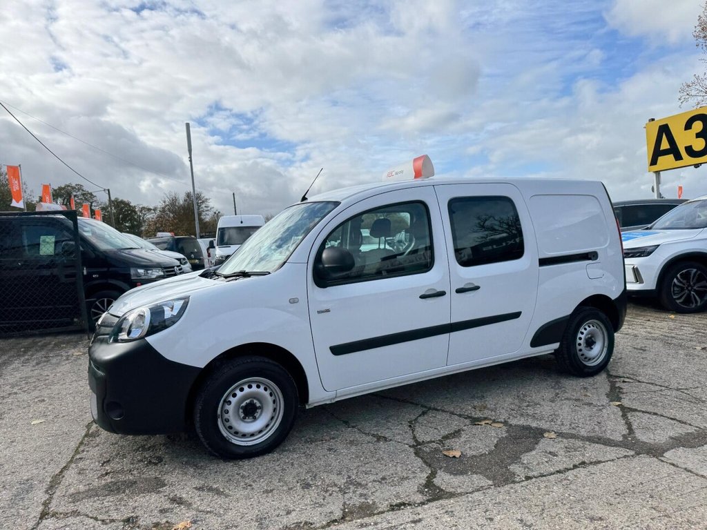 Used Renault Kangoo Maxi 2020 for sale - 76386358: Photo 16