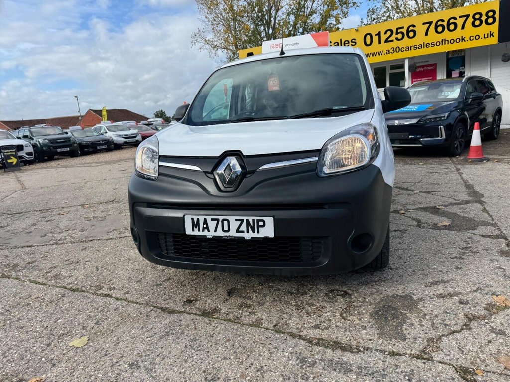 Used Renault Kangoo Maxi 2020 for sale - 76386358: Photo 17