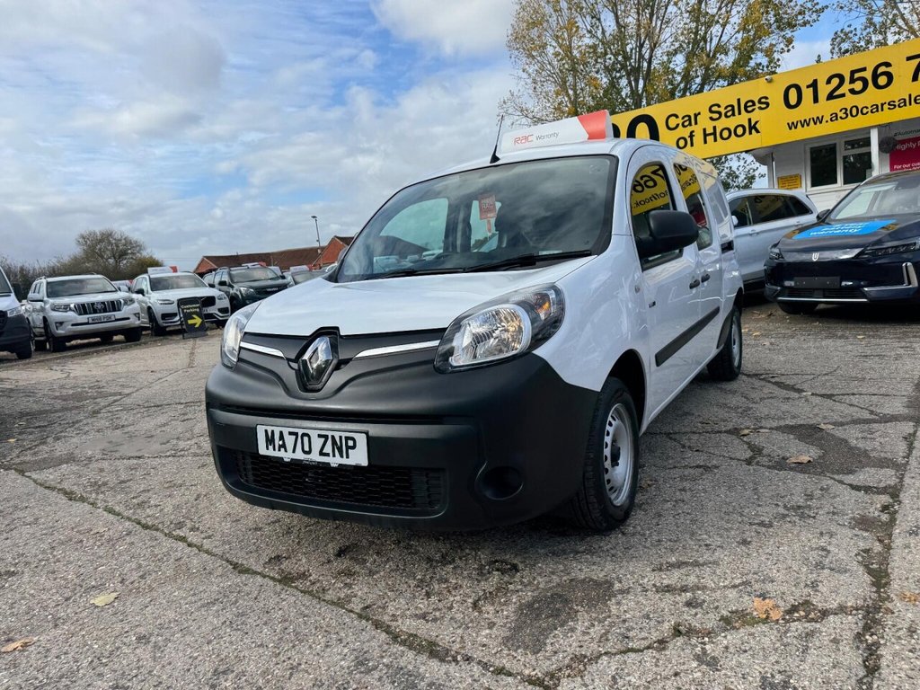Used Renault Kangoo Maxi 2020 for sale - 76386358: Photo 18