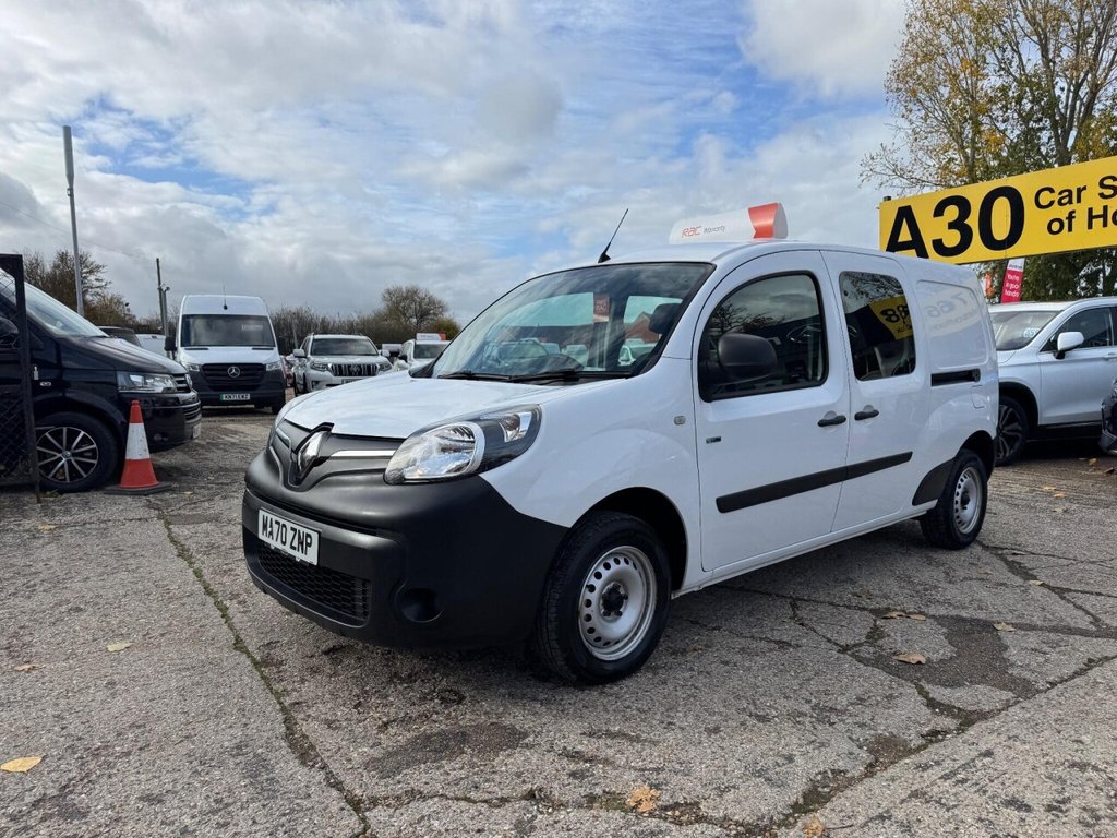 Used Renault Kangoo Maxi 2020 for sale - 76386358: Photo 19