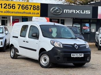 Renault - Kangoo Maxi