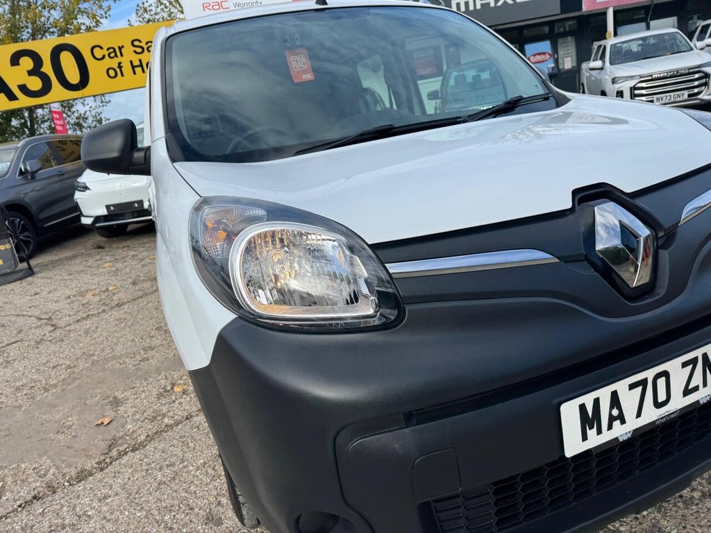 Used Renault Kangoo Maxi 2020 for sale - 76386358: Photo 23