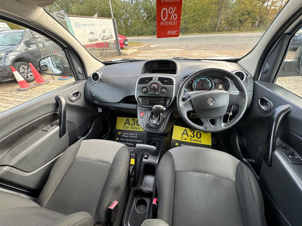 Used Renault Kangoo Maxi 2020 for sale - 76386358: Photo 24