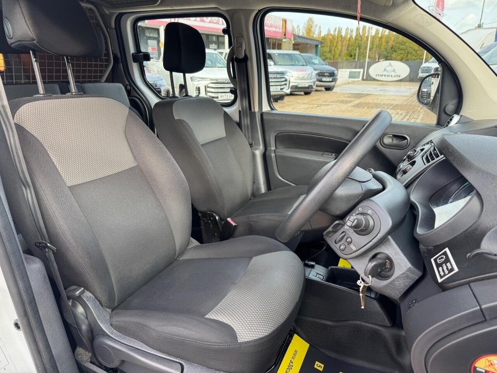 Used Renault Kangoo Maxi 2020 for sale - 76386358: Photo 26