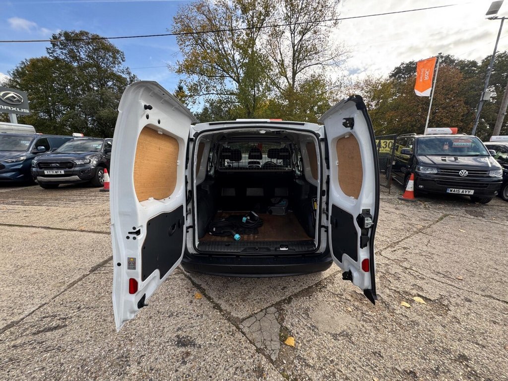 Used Renault Kangoo Maxi 2020 for sale - 76386358: Photo 27