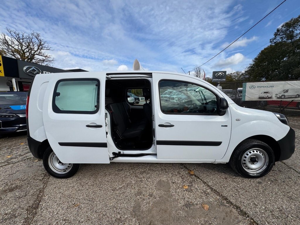 Used Renault Kangoo Maxi 2020 for sale - 76386358: Photo 28