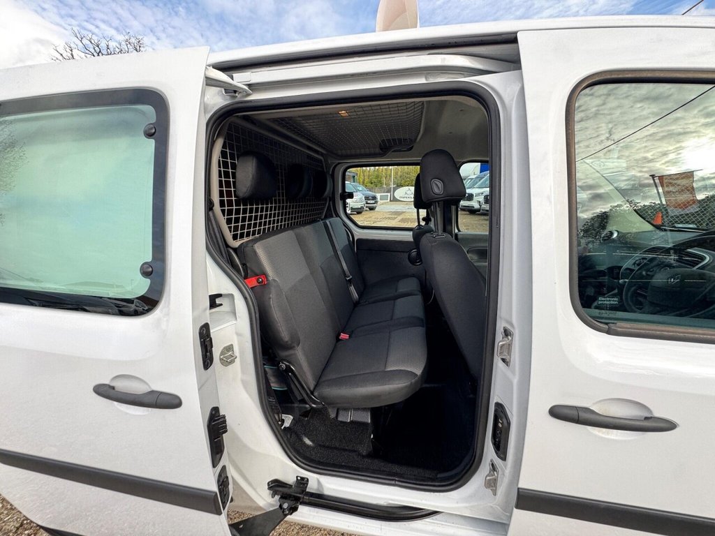 Used Renault Kangoo Maxi 2020 for sale - 76386358: Photo 29