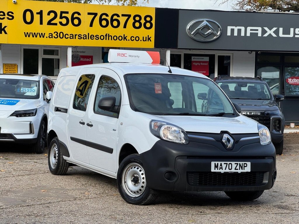 Used Renault Kangoo Maxi 2020 for sale - 76386358: Photo 3