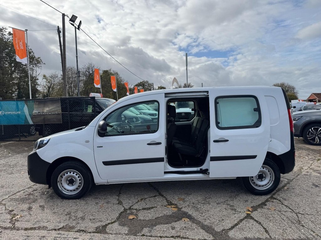 Used Renault Kangoo Maxi 2020 for sale - 76386358: Photo 30