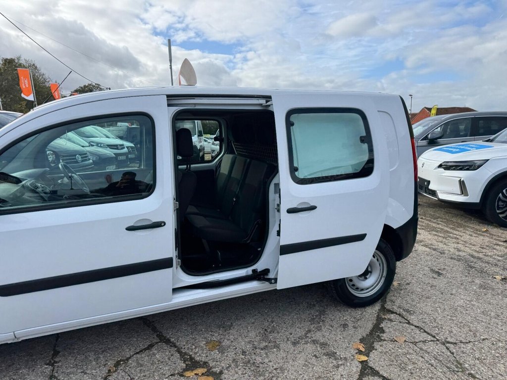 Used Renault Kangoo Maxi 2020 for sale - 76386358: Photo 35