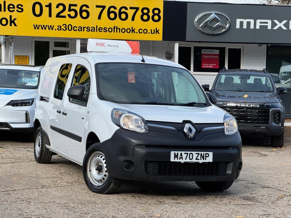 Used Renault Kangoo Maxi 2020 for sale - 76386358: Photo 5