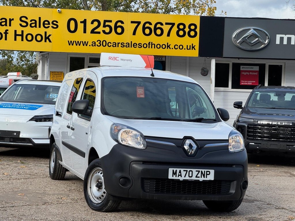 Used Renault Kangoo Maxi 2020 for sale - 76386358: Photo 7