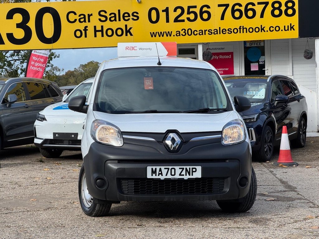 Used Renault Kangoo Maxi 2020 for sale - 76386358: Photo 9
